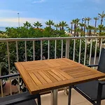 Logis Mar I Sol - Restaurant En Bord De Szálloda Saint-Cyprien