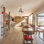 Logis Mar I Sol - Restaurant En Bord De Szálloda