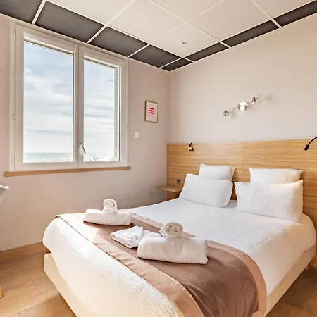 Logis Mar I Sol - Restaurant En Bord De Отель