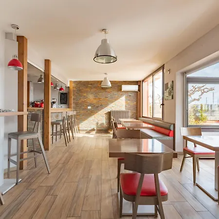Logis Mar I Sol - Restaurant En Bord De Отель