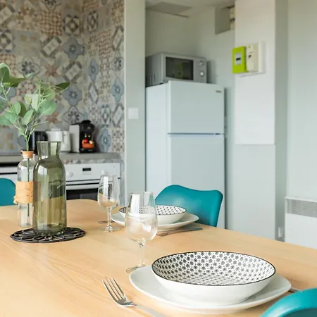 Logis Mar I Sol - Restaurant En Bord De 2* Сен-Сиприен