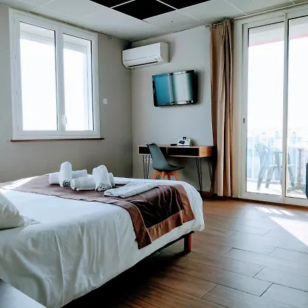 Logis Restaurant Mar I Sol Hotel