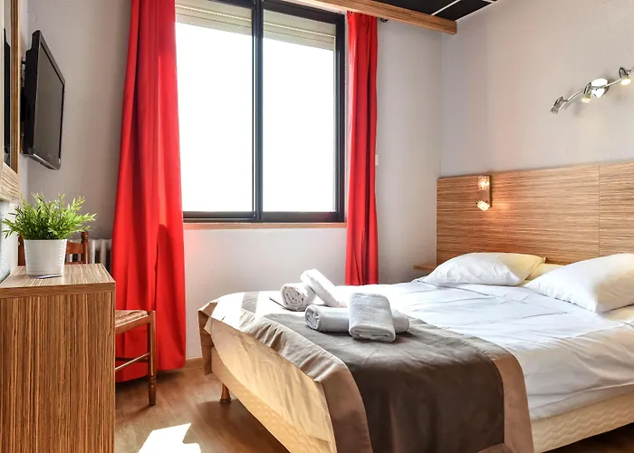 Logis Restaurant Mar I Sol