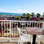 Hotel Logis Mar I Sol - Restaurant En Bord De