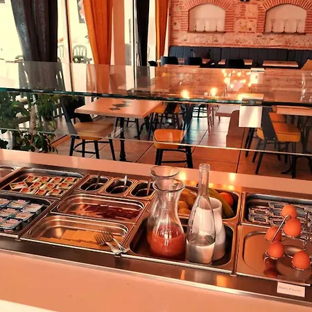 Logis Mar I Sol - Restaurant En Bord De