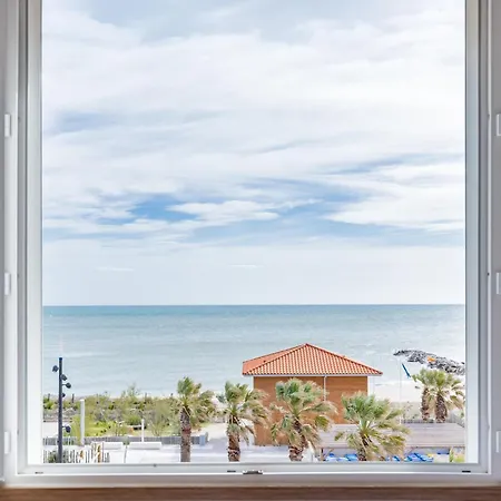 Logis Mar I Sol - Restaurant En Bord De 2*