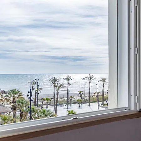 מלון Logis Mar I Sol - Restaurant En Bord De 2*
