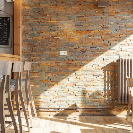 Logis Mar I Sol - Restaurant En Bord De 2*
