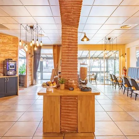 Logis Mar I Sol - Restaurant En Bord De