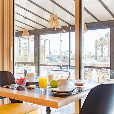 Logis Mar I Sol - Restaurant En Bord De