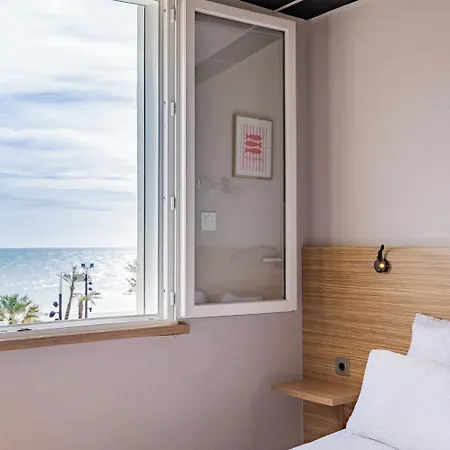 Logis Mar I Sol - Restaurant En Bord De